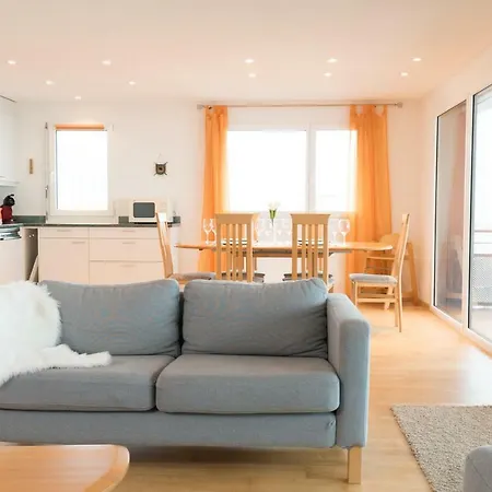 Apartment Im Haensli *